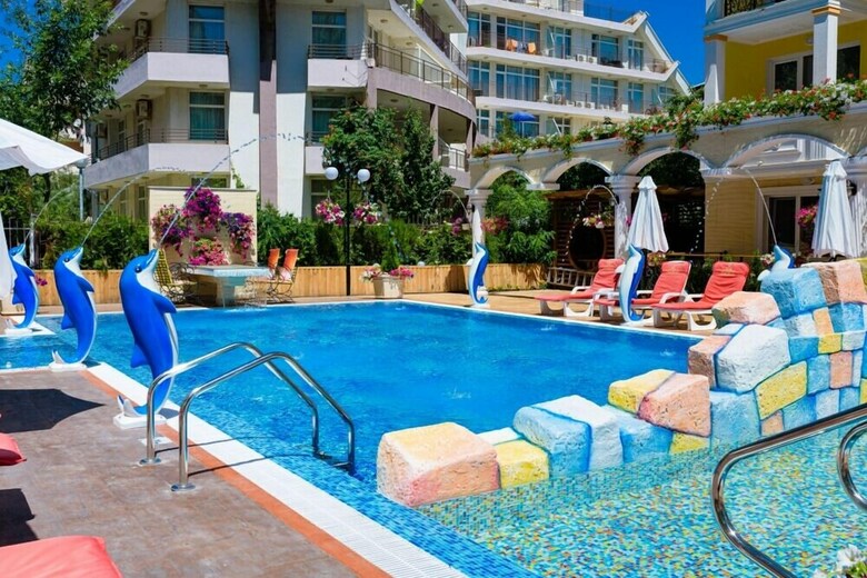 Aparthotel Apart-hotel Sweet Homes