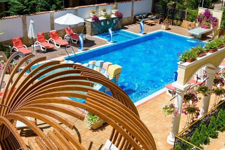 Aparthotel Apart-hotel Sweet Homes