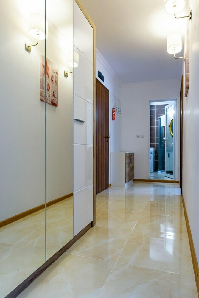 Aparthotel Apart-hotel Sweet Homes