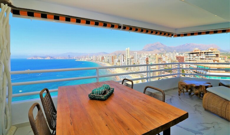 Apartamento Don Miguel Deluxe 22-a