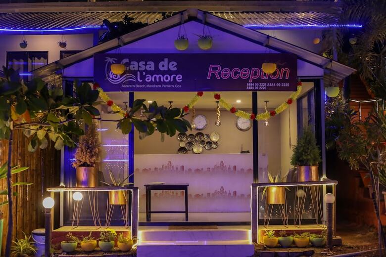 Hotel Casa de Lamore Sea View Resort