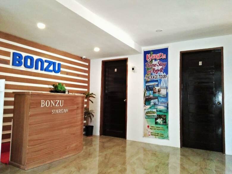 Hotel Bonzu Homestay