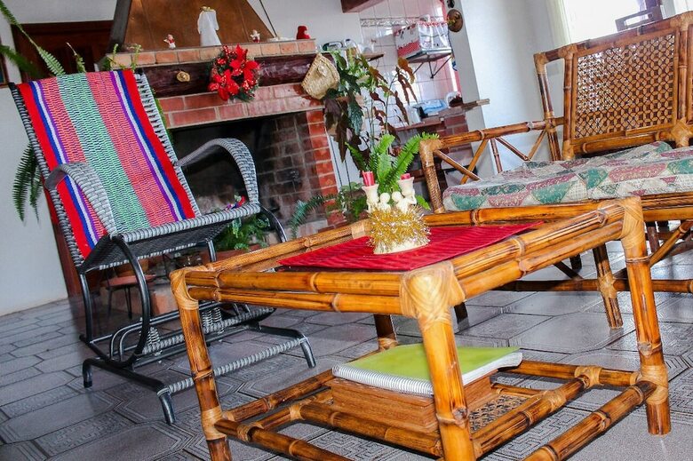 Bed & Breakfast Caba�a - Bar- Restaurante El Mirador