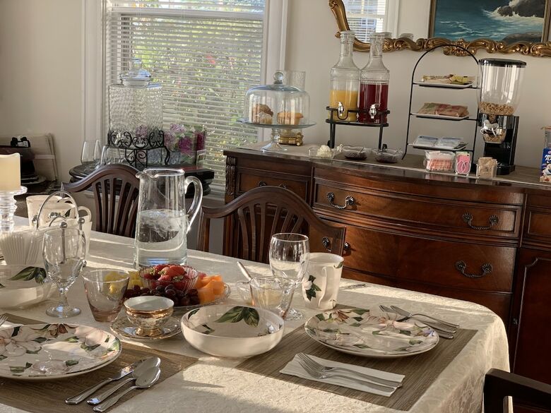 Bed & Breakfast The Hydrangea Inn