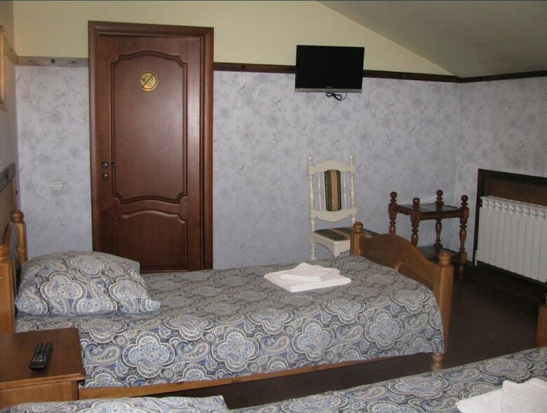 Hotel Motel Ilevniki