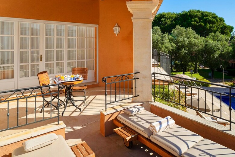 Hotel Le Domaine de L'astragale