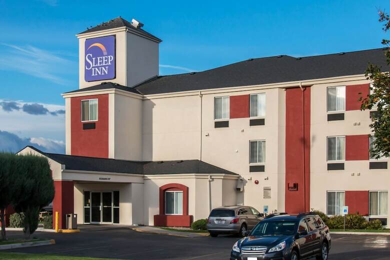 Hotel Sleep Inn Missoula