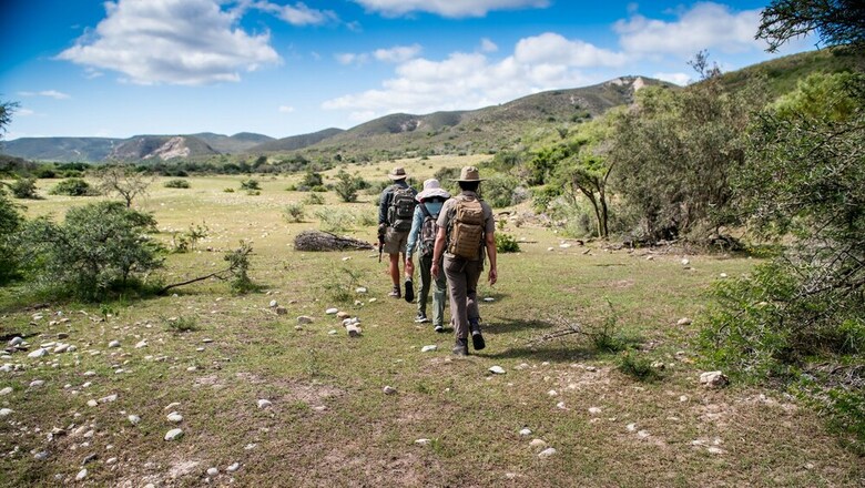 Hotel Gondwana Game Reserve