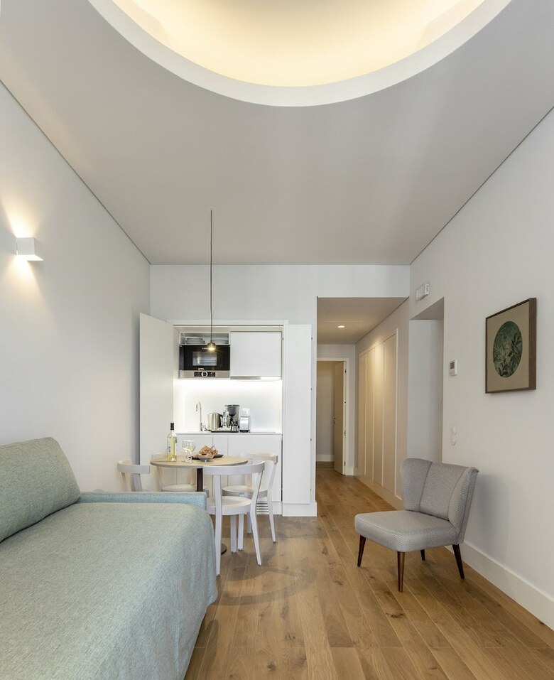 Hotel Lisbon Serviced Apartments Madalena