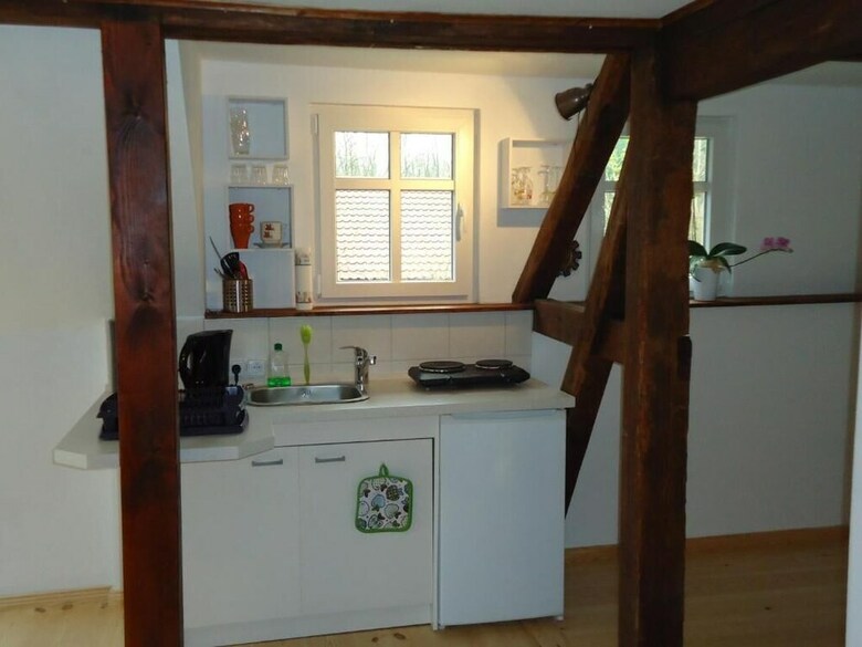 Apartamento Zur Alten Jugendherberge