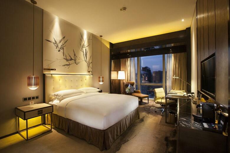 Hotel Hilton Shenzhen Futian