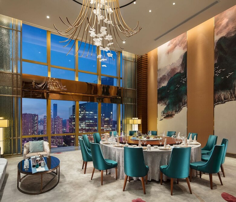 Hotel Hilton Shenzhen Futian