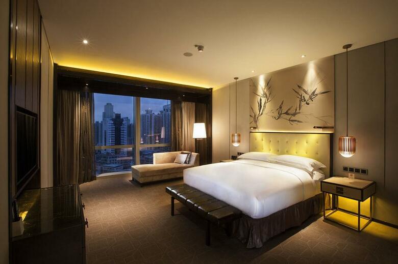 Hotel Hilton Shenzhen Futian