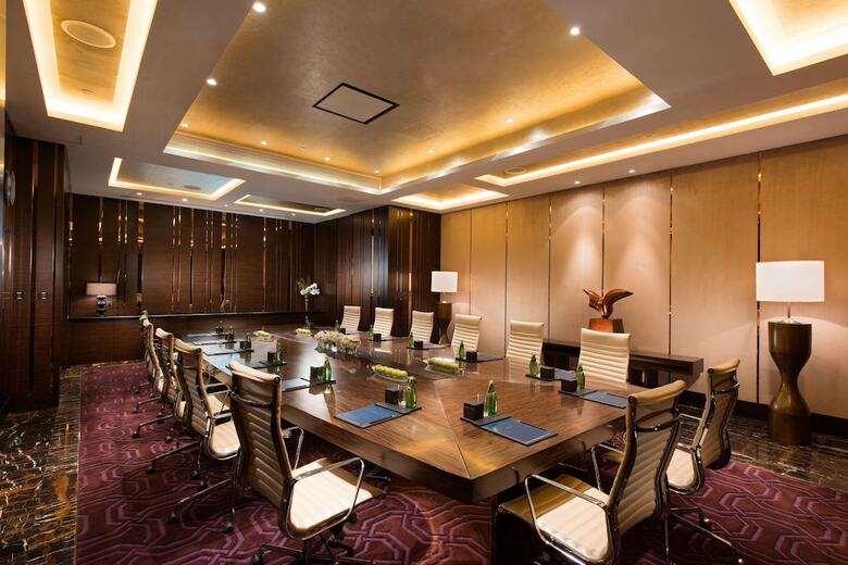 Hotel Hilton Shenzhen Futian