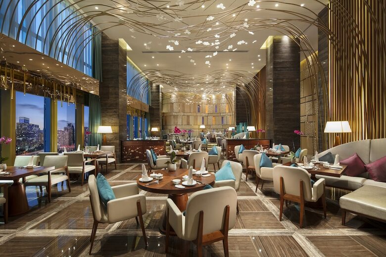 Hotel Hilton Shenzhen Futian
