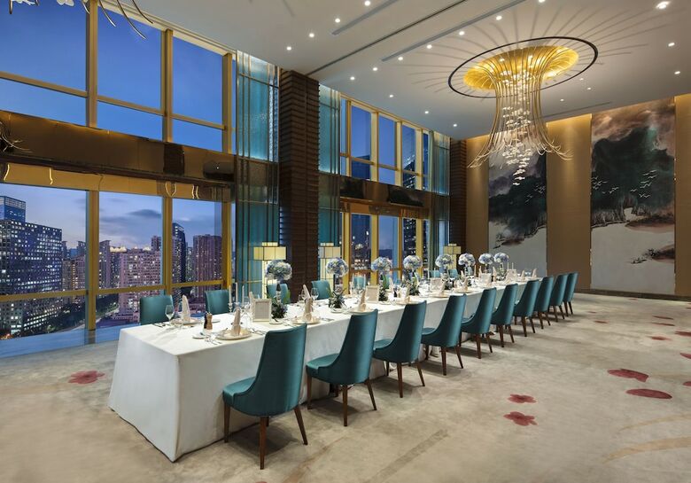 Hotel Hilton Shenzhen Futian