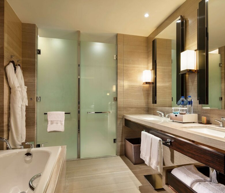 Hotel Hilton Shenzhen Futian