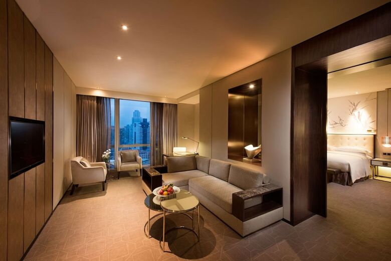 Hotel Hilton Shenzhen Futian