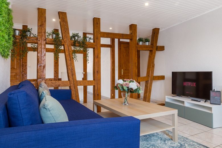 Apartamento Th - Pandore Colmar City Center Balcony