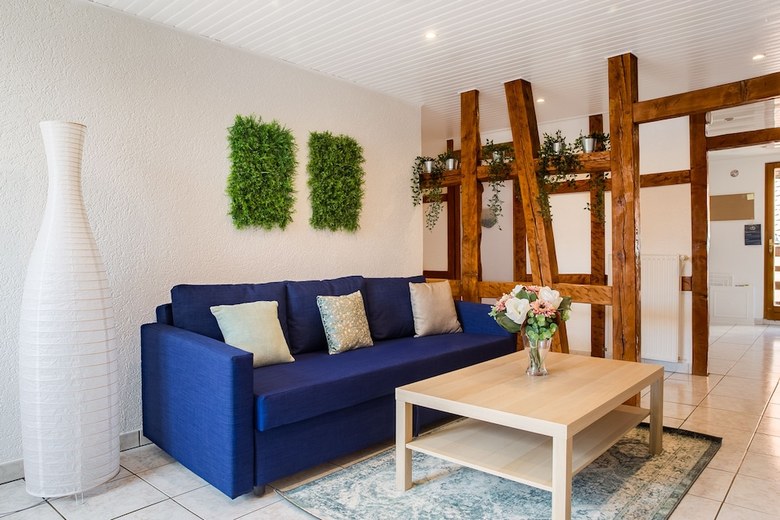 Apartamento Th - Pandore Colmar City Center Balcony