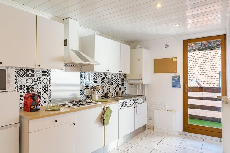 Apartamento Th - Pandore Colmar City Center Balcony