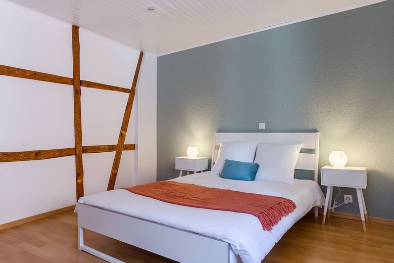Apartamento Th - Pandore Colmar City Center Balcony