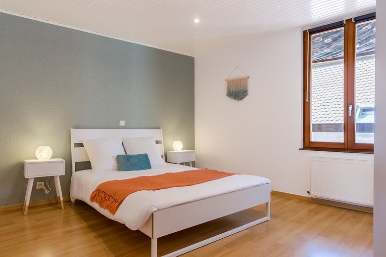 Apartamento Th - Pandore Colmar City Center Balcony