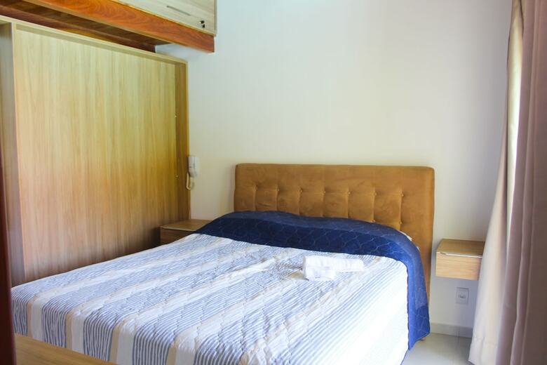 Confort�vel Apart No Solar �gua Pipa