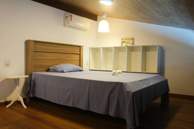 Confort�vel Apart No Solar �gua Pipa