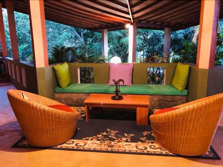 Bed & Breakfast My Village