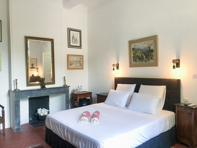 Bed & Breakfast Ch�teau de Saint-girons