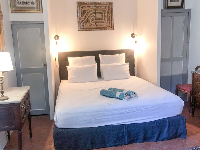 Bed & Breakfast Ch�teau de Saint-girons