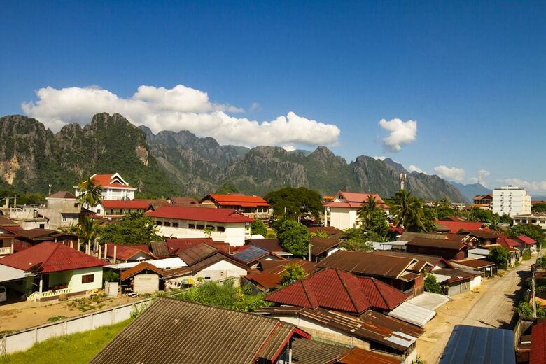 Serene Vang Vieng Hotel