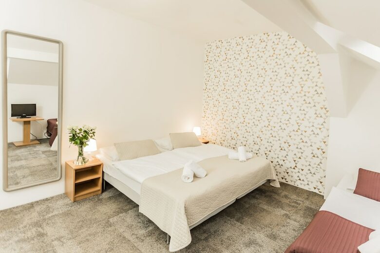 Hotel Elisabeth Old Town