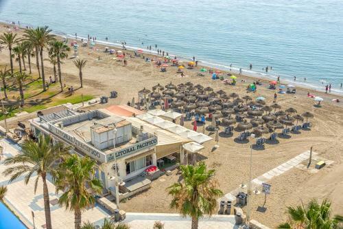 Apartamentos Iloftmalaga Pac�fico 19 �tico B