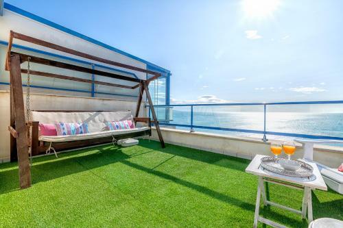 Apartamentos Iloftmalaga Pac�fico 19 �tico B