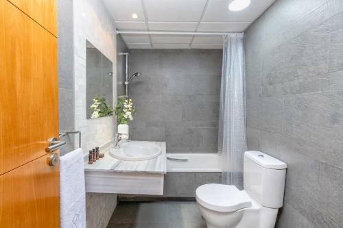 Apartamentos Iloftmalaga Pac�fico 19 �tico B