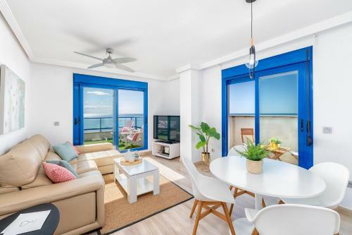 Apartamentos Iloftmalaga Pac�fico 19 �tico B