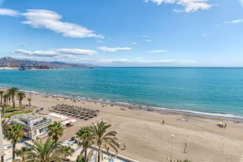 Apartamentos Iloftmalaga Pac�fico 19 �tico B