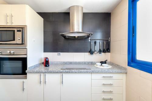 Apartamentos Iloftmalaga Pac�fico 19 �tico B