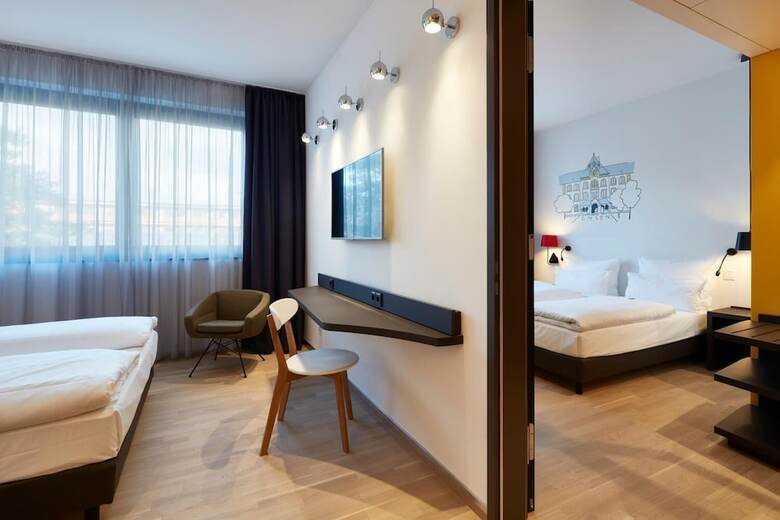 Hotel Im Leskanpark
