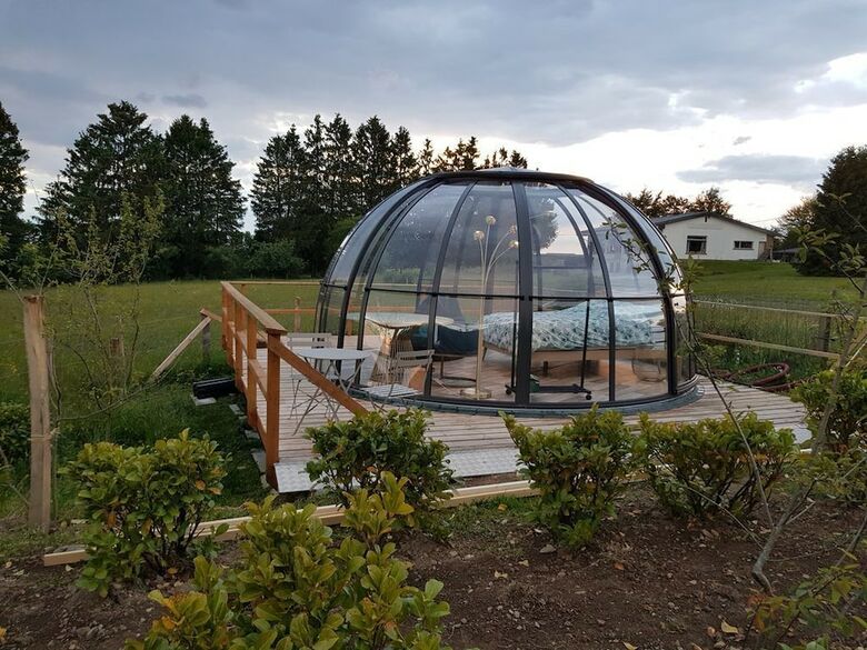Hotel La Bulle Au Bois Dormant D'ovifat