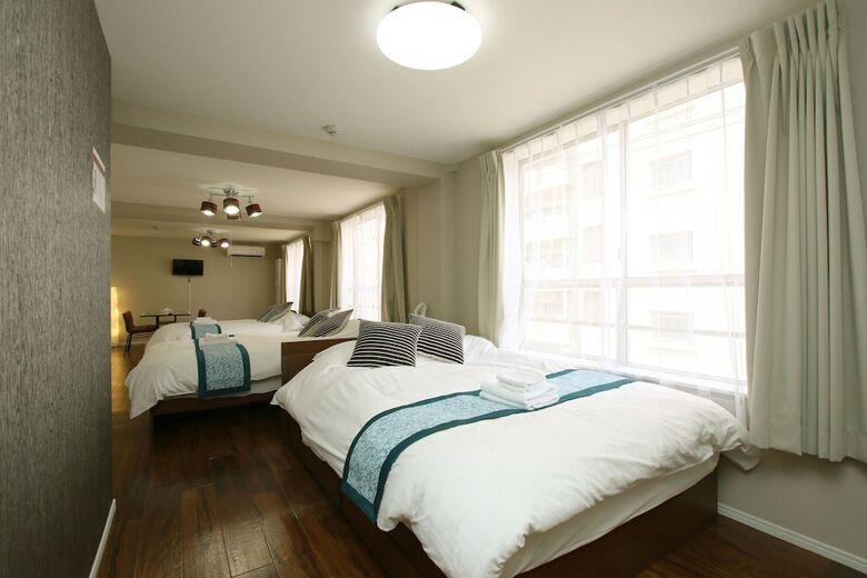 Apartamentos H2o Stay Namba VII
