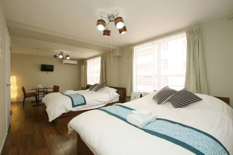 Apartamentos H2o Stay Namba VII