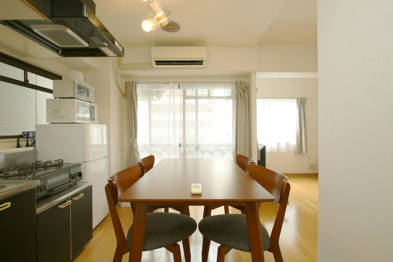 Apartamentos H2o Stay Namba IX