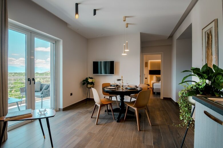 Aparthotel Frunze Luxury Apartments