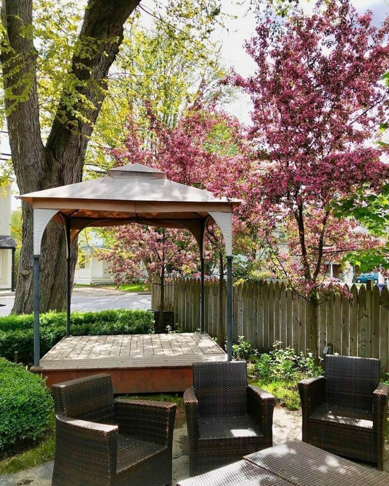 Posada Auberge Ayers Cliff