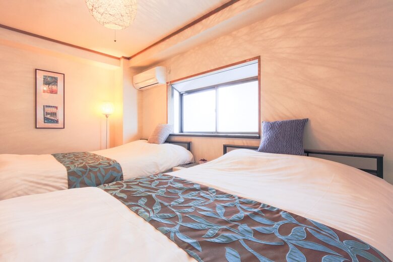 Apartamentos Spacia Tamatsu 301