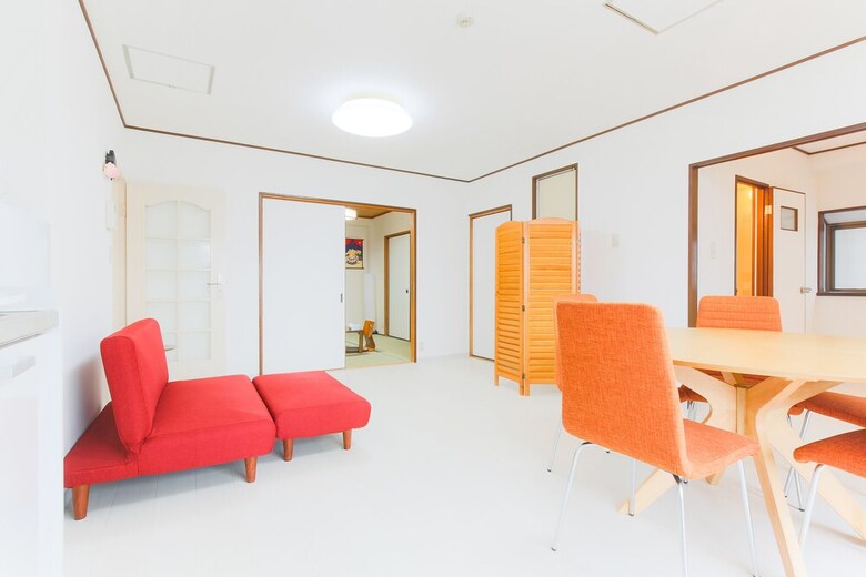 Apartamentos Spacia Tamatsu 301