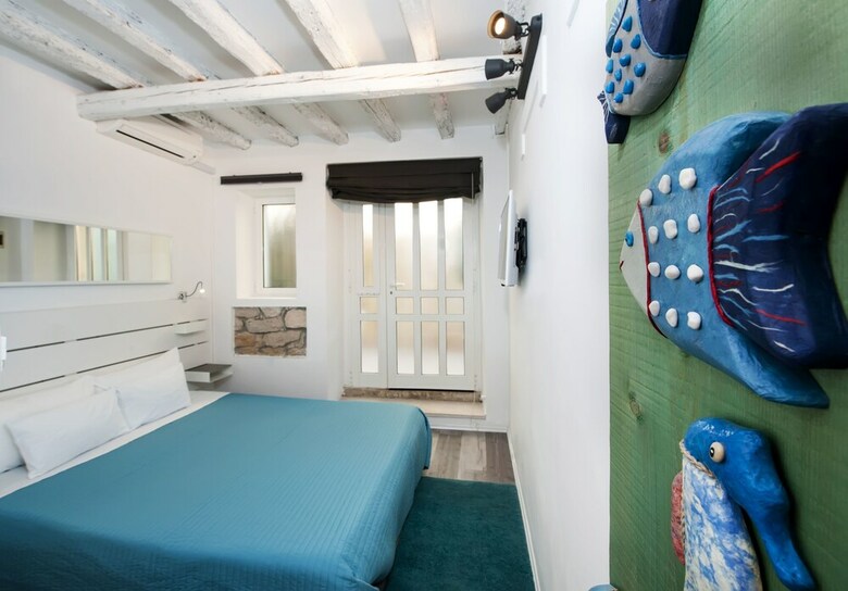 Apartamentos Room Marinata